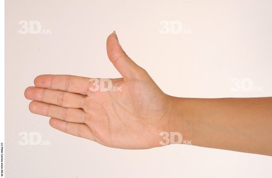 Hand Woman White Nude Chubby