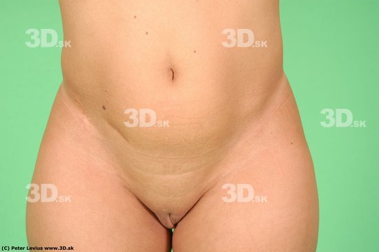 Hips Whole Body Woman Nude Average Studio photo references