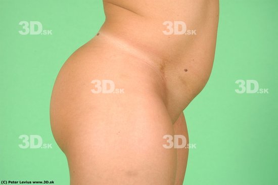 Hips Whole Body Woman Nude Average Studio photo references