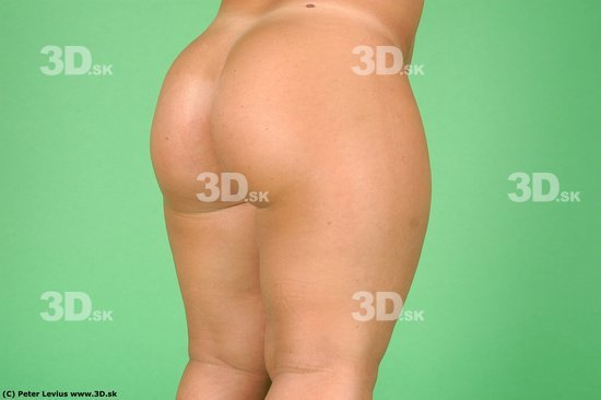 Thigh Whole Body Woman Nude Average Studio photo references