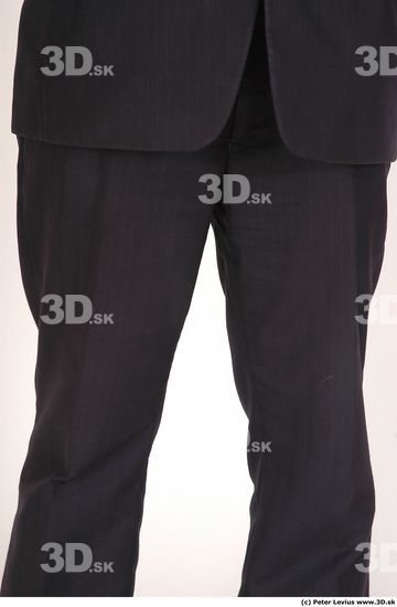 Thigh Whole Body Man Hand pose Underwear Formal Overweight Studio photo references
