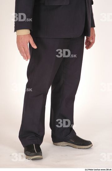 Leg Whole Body Man Hand pose Underwear Formal Overweight Studio photo references