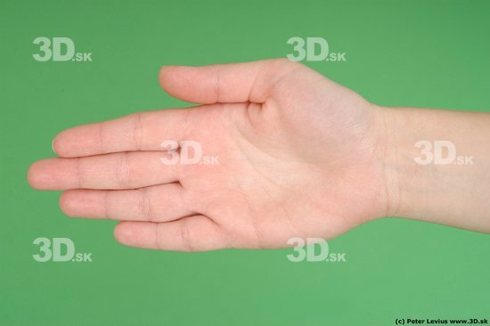 Hand Woman Hand pose White Nude Average