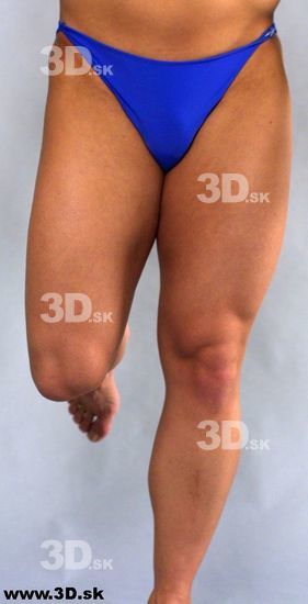 Leg Whole Body Man Animation references Underwear Average Studio photo references