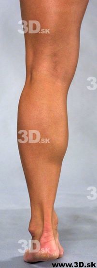 Calf Whole Body Man Animation references Underwear Average Studio photo references