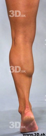 Calf Whole Body Man Animation references Underwear Average Studio photo references