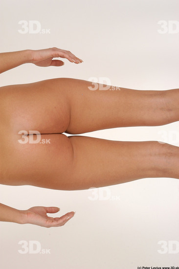 Thigh Woman White Nude Slim