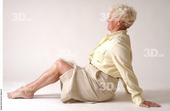 and more Whole Body Woman Artistic poses White Casual Overweight