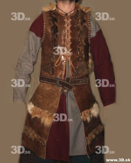 Upper Body Man Historical Costume photo references