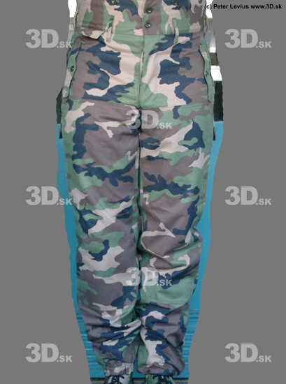 Whole Body Phonemes Man Army Shoes Athletic Clothes photo references