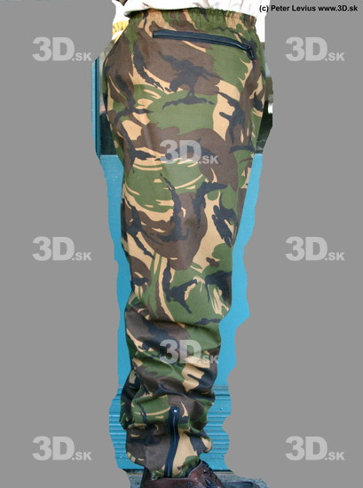 Whole Body Phonemes Man Army Shoes Athletic Clothes photo references