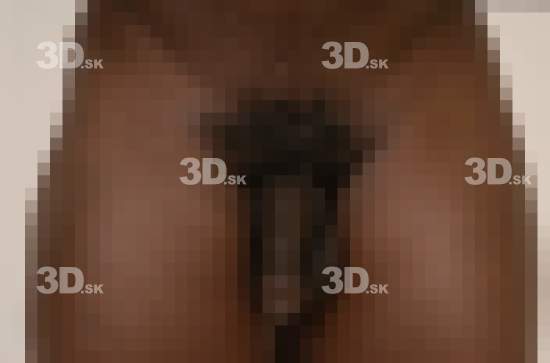 Penis Whole Body Man Hand pose Nude Underwear Average Studio photo references