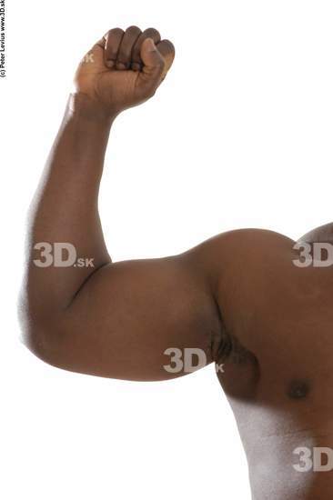 Arm Hand Whole Body Man Hand pose Animation references Nude Underwear Average Studio photo references