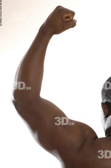 Arm Hand Whole Body Man Hand pose Animation references Nude Underwear Average Studio photo references