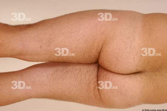 Thigh Man White Nude Overweight