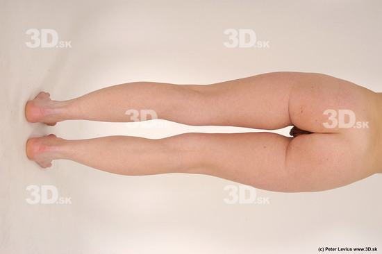 Leg Woman White Nude Slim