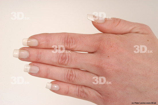 Hand Woman White Nude Slim