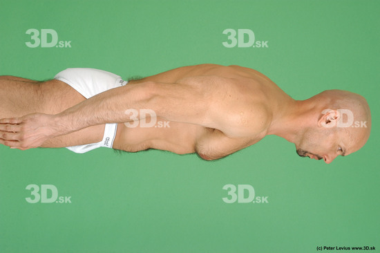 Male Studio Poses