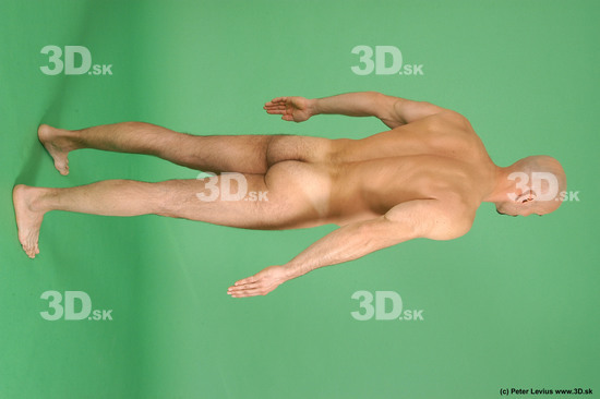 Male Studio Poses