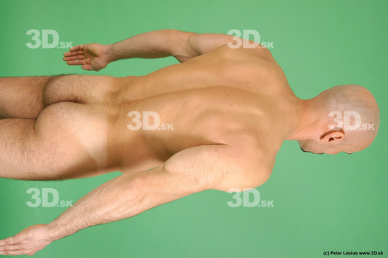 Male Studio Poses