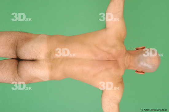 Male Studio Poses