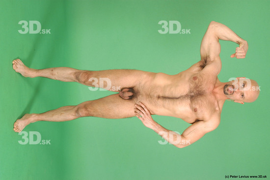 Whole Body Man Athletic Male Studio Poses