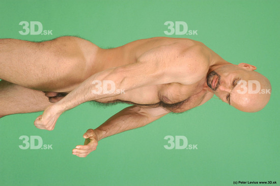 Whole Body Man Athletic Male Studio Poses