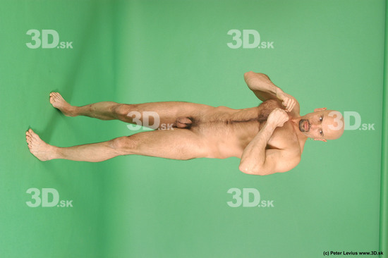 Whole Body Man Athletic Male Studio Poses