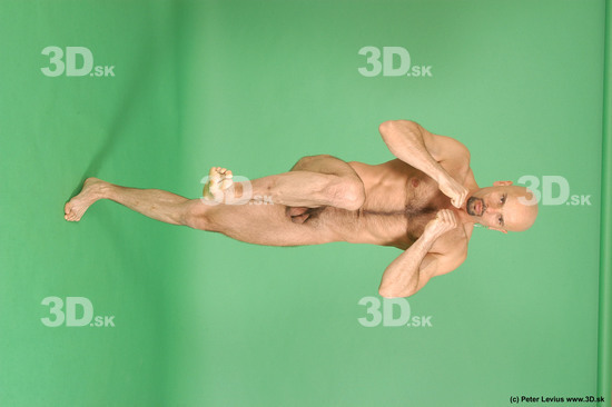 Whole Body Man Athletic Male Studio Poses