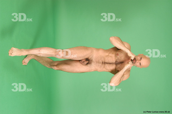 Whole Body Man Athletic Male Studio Poses