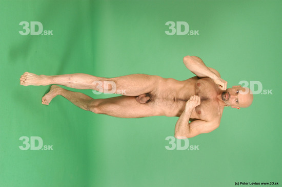 Whole Body Man Athletic Male Studio Poses