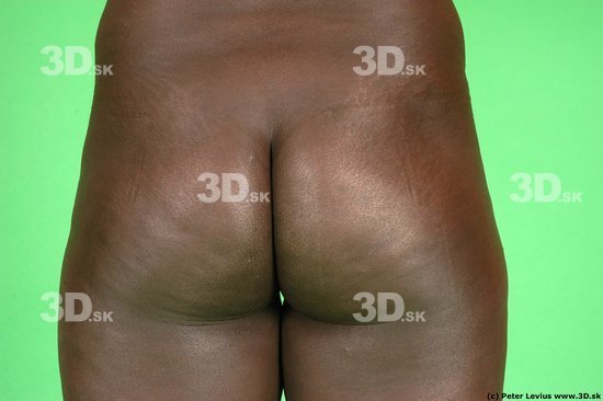 Whole Body Woman Animation references Black Nude Chubby Studio photo references