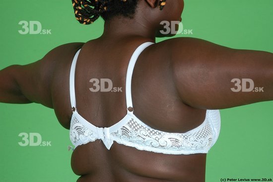 Whole Body Woman Animation references Black Nude Chubby Studio photo references