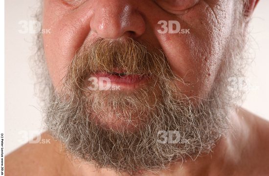 Man White Chubby Male Studio Poses