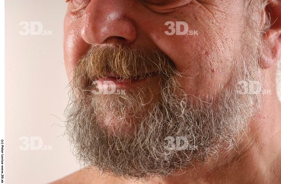 Man White Chubby Male Studio Poses