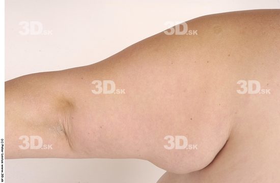Arm Woman White Nude Overweight
