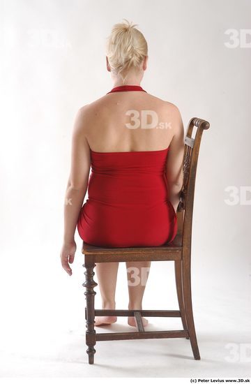 Whole Body Woman Artistic poses White Formal Pregnant