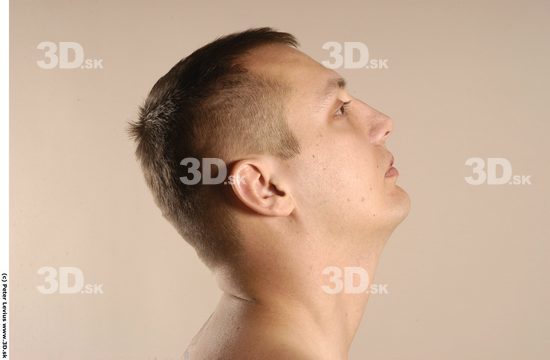 Whole Body Head Man Animation references Average Studio photo references