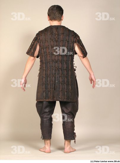 Whole Body Man White Historical Jewel Average Costume photo references