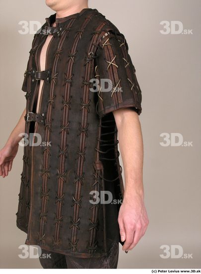 Whole Body Man White Historical Jewel Average Costume photo references