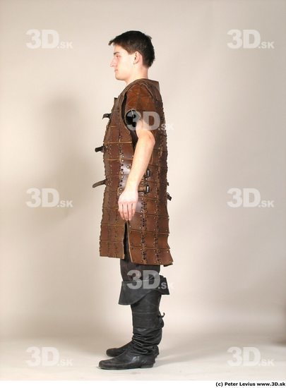 Whole Body Man White Historical Jewel Average Costume photo references