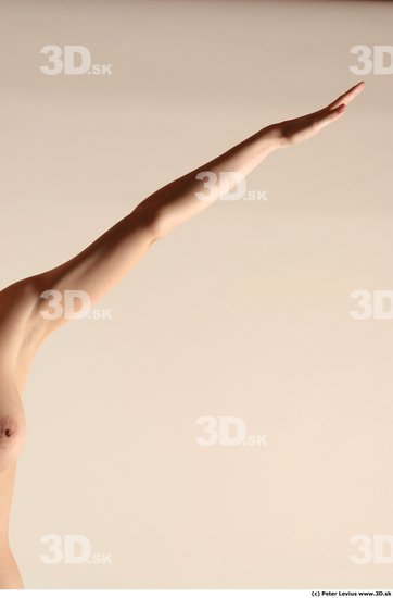 Arm Woman Animation references White Nude Athletic