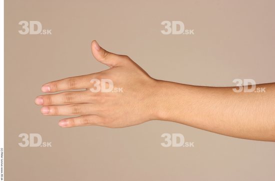 Hand Whole Body Man Animation references Asian Nude Underwear Athletic Studio photo references