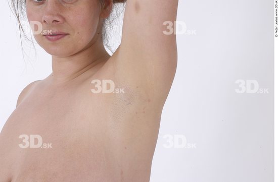 Underarm Woman Nude Chubby