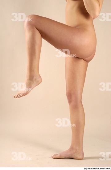 Leg Woman Animation references Nude Average Studio photo references