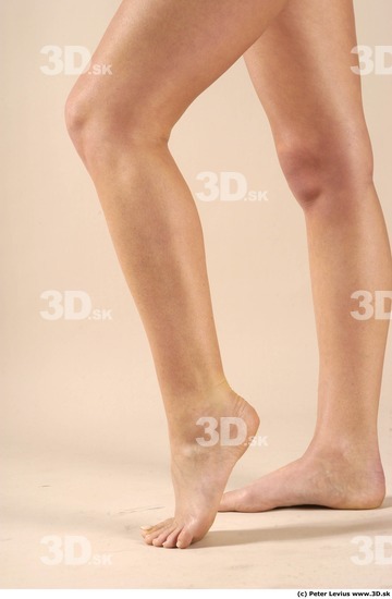 Calf Woman Animation references Nude Average Studio photo references