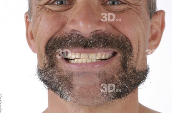 Teeth Man White Average