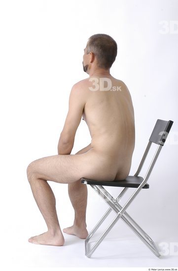 Whole Body Man Artistic poses White Nude Average