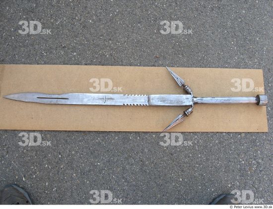 Weapons-Knife/Sword