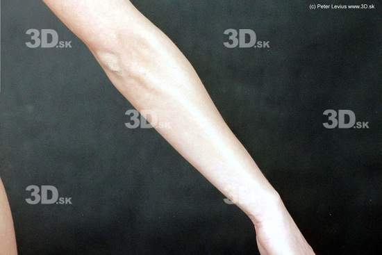 Forearm Woman Animation references Nude Average Studio photo references